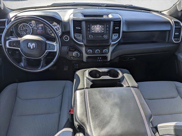 Used 2022 RAM 1500 Big Horn image 16