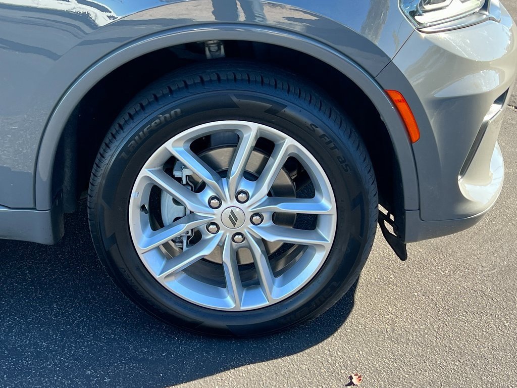 Certified 2024 Dodge Durango GT image 14
