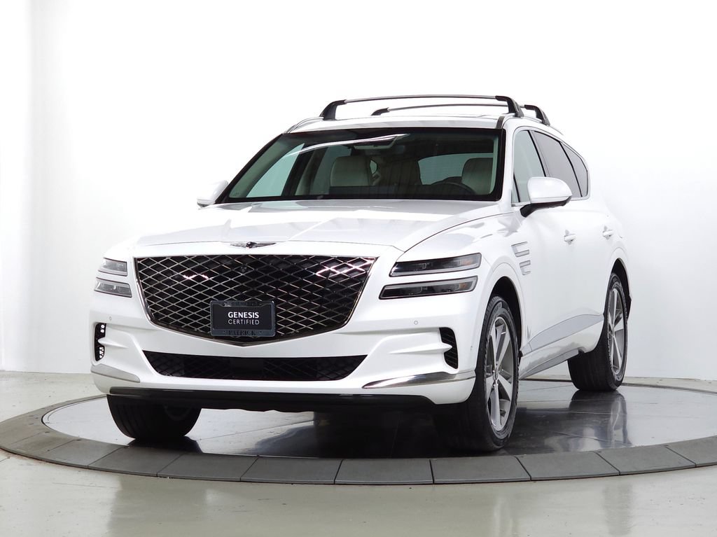 Used 2024 Genesis GV80 2.5T w/ Advanced Package AWD/4WD image 4