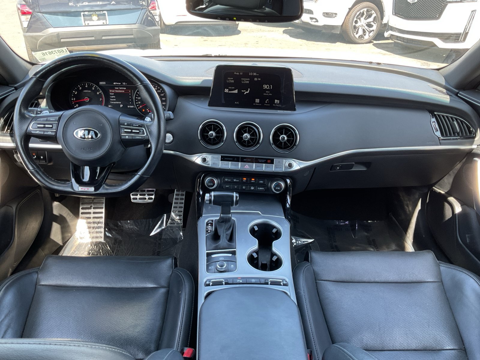 Used 2020 Kia Stinger GT1 RWD image 15