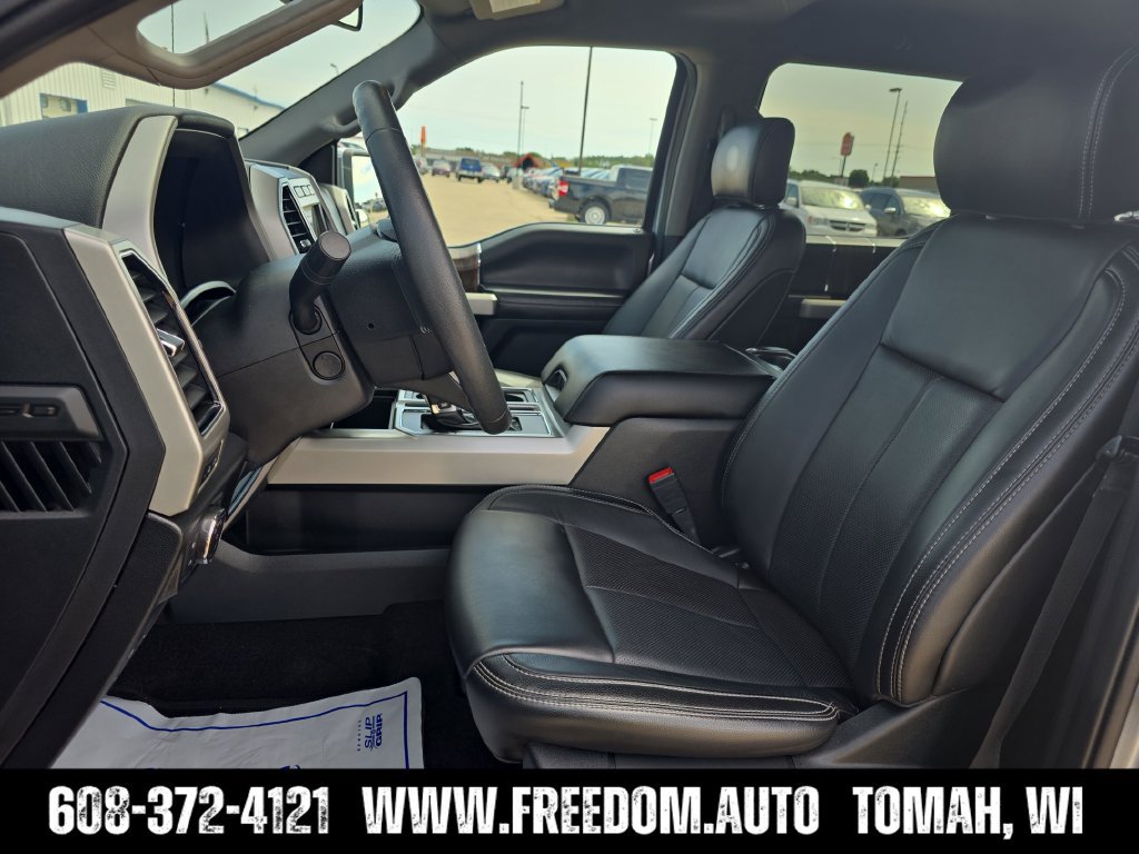Used 2020 Ford F150 Lariat w/ Equipment Group 502A Luxury AWD/4WD image 23