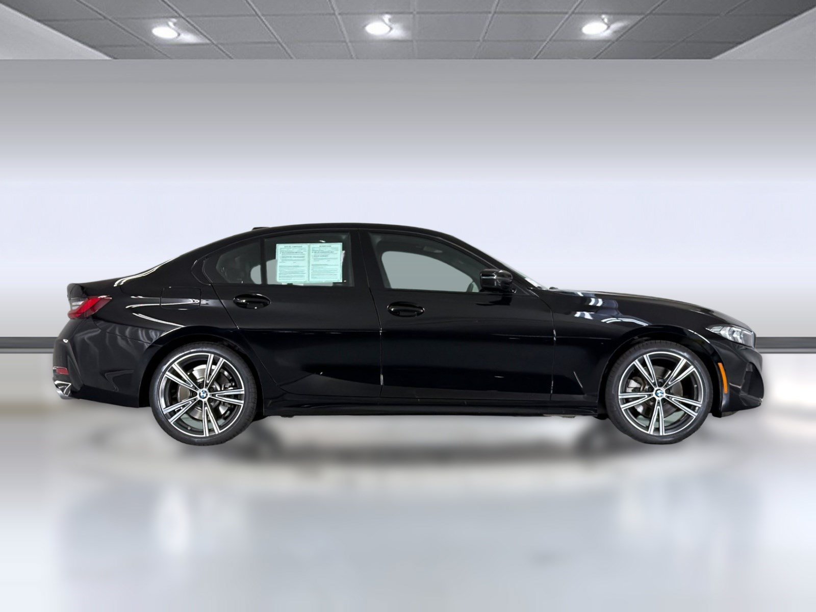 Used 2023 BMW 330i Sedan w/ Driving Assistance Package RWD image 8