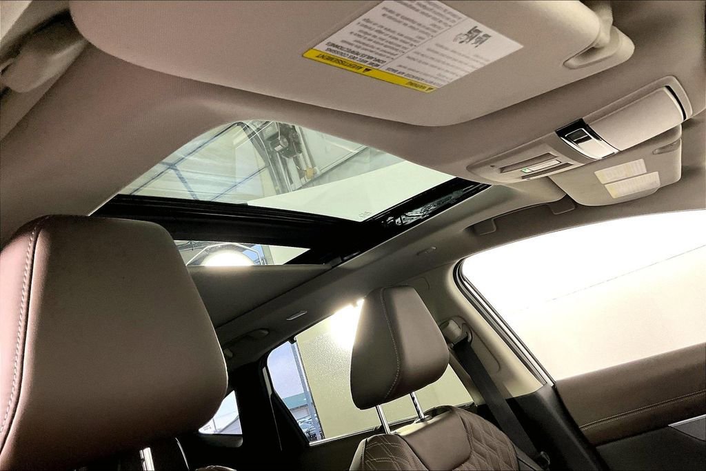 New 2026 Nissan Murano Platinum w/ Cargo Package image 25