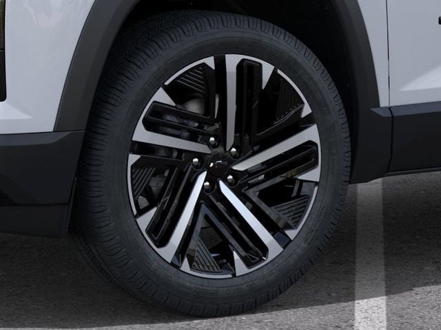 New 2026 Chevrolet Equinox RS w/ Convenience Package III AWD/4WD image 9
