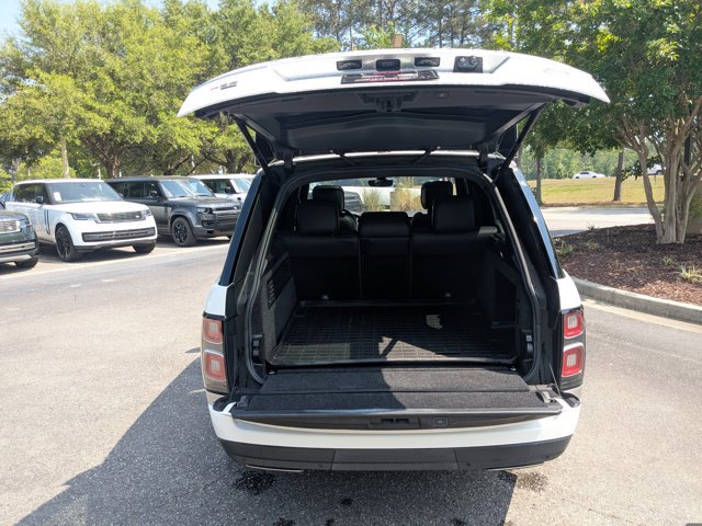 Certified 2022 Land Rover Range Rover Westminster Edition AWD/4WD image 7