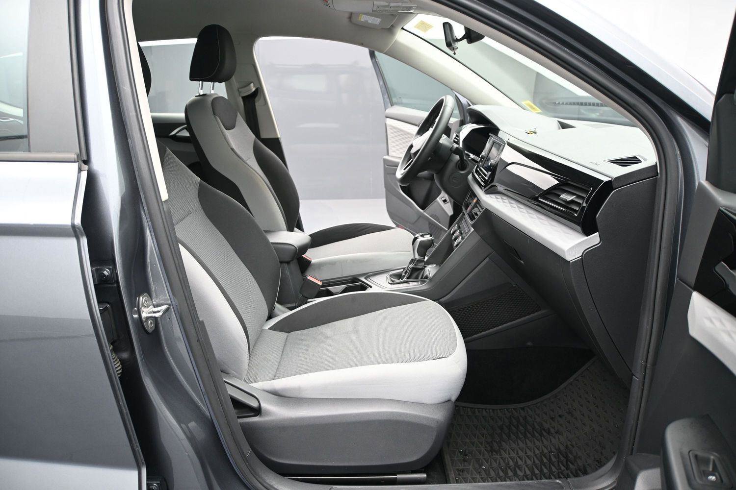 Used 2022 Volkswagen Taos S w/ IQ Drive S Package FWD image 19