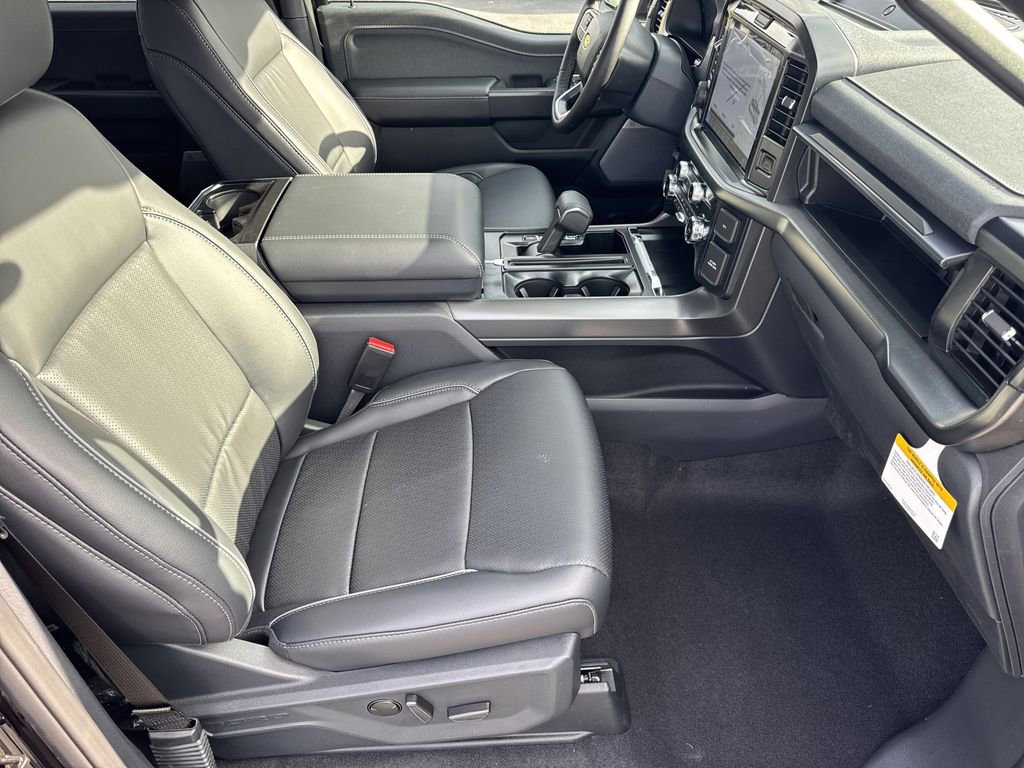 New 2026 Ford F150 Lariat image 13