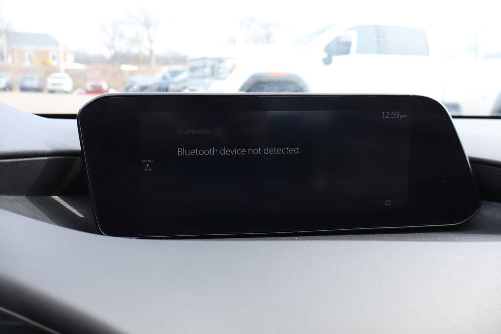 Used 2021 MAZDA MAZDA3 AWD 2.5 Turbo Sedan image 21