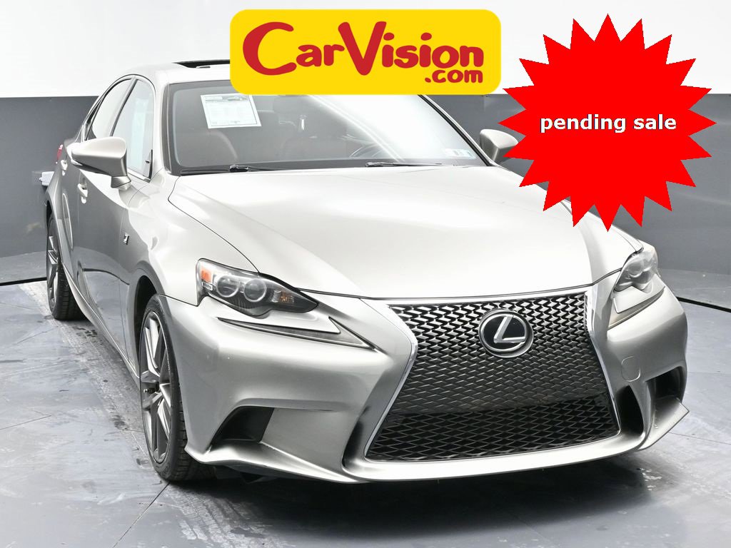 Used 2015 Lexus IS 250 image 4