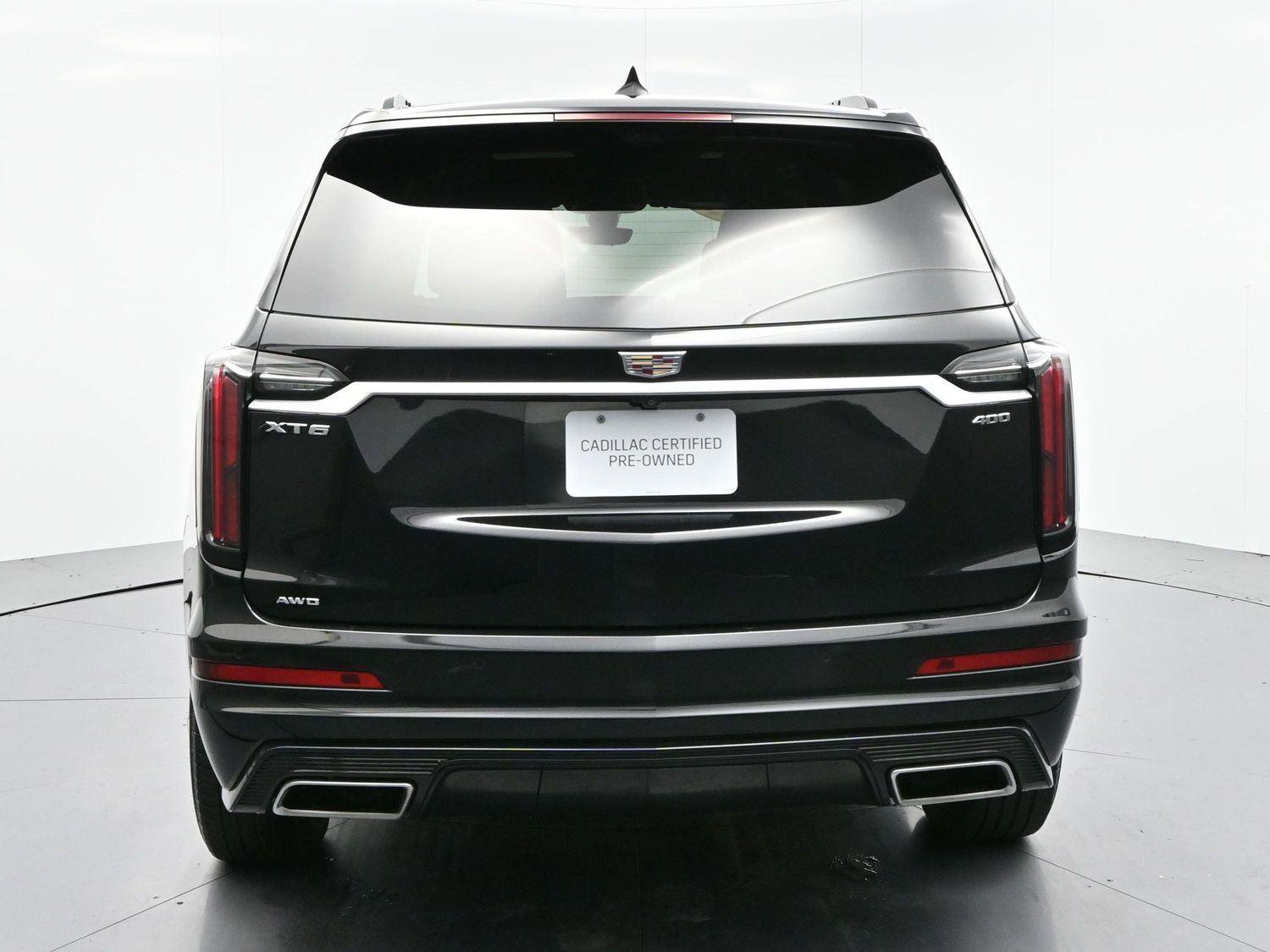 Certified 2024 Cadillac XT6 Sport w/ Platinum Package image 6