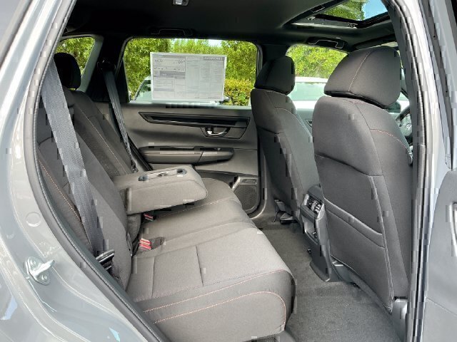 New 2027 Honda CR-V Sport image 11