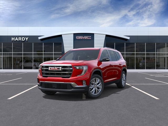 New 2026 GMC Acadia Elevation w/ Super Cruise Package FWD image 8