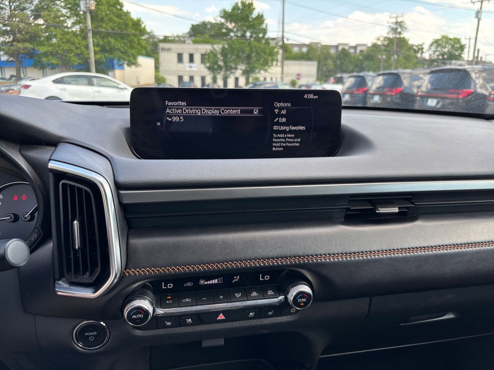 Used 2025 MAZDA CX-50 2.5 Hybrid w/ Premium Plus Pkg AWD/4WD image 17