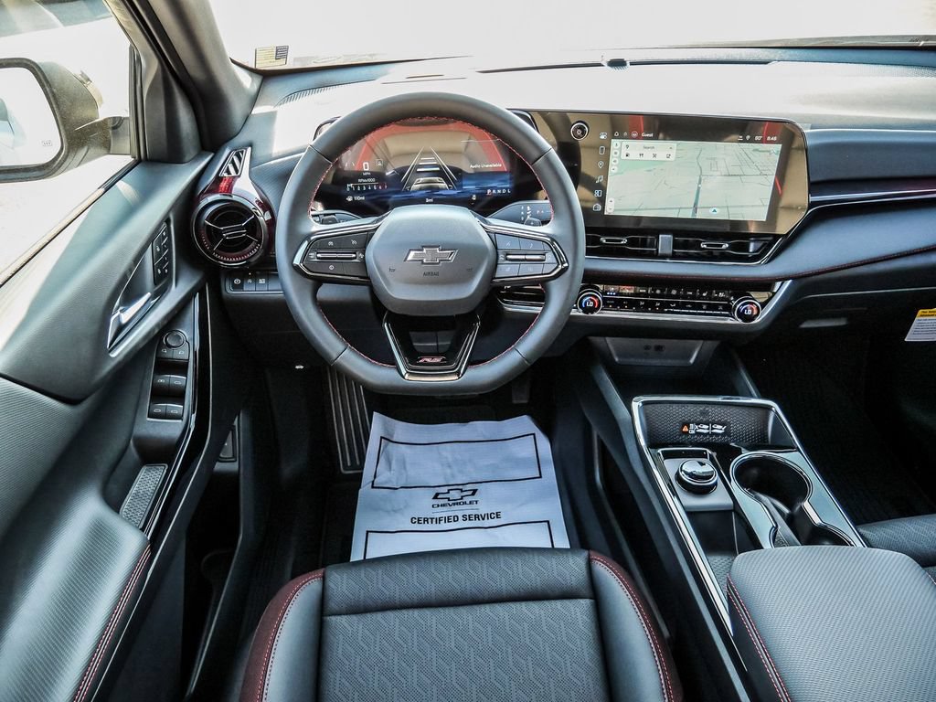 New 2027 Chevrolet Equinox RS w/ Safety and Technology Package FWD image 29