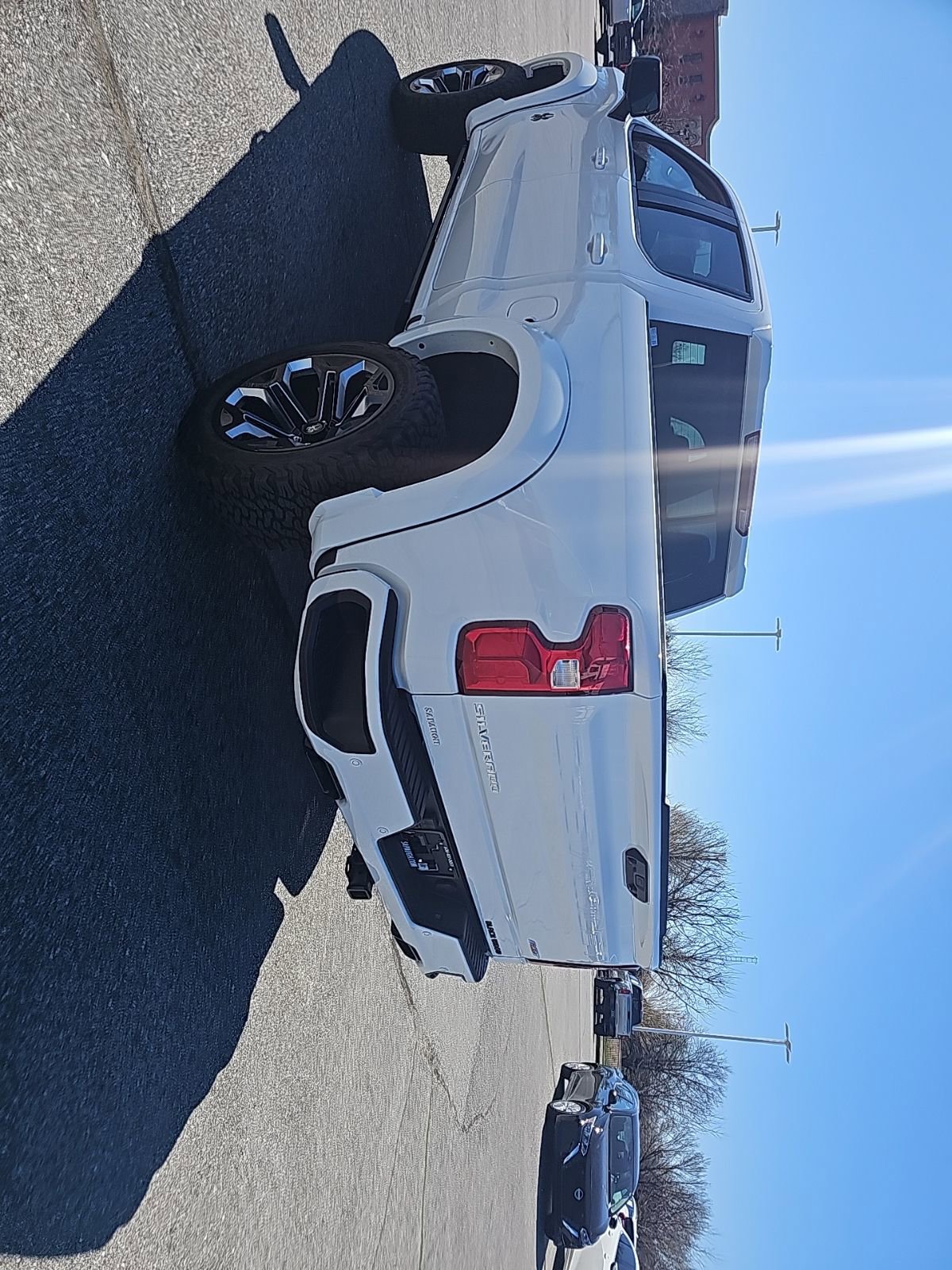 Used 2024 Chevrolet Silverado 1500 RST w/ All Star Edition Plus image 9