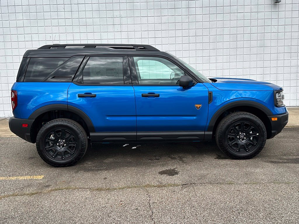 New 2026 Ford Bronco Sport Badlands w/ Badlands Tech Package AWD/4WD image 4