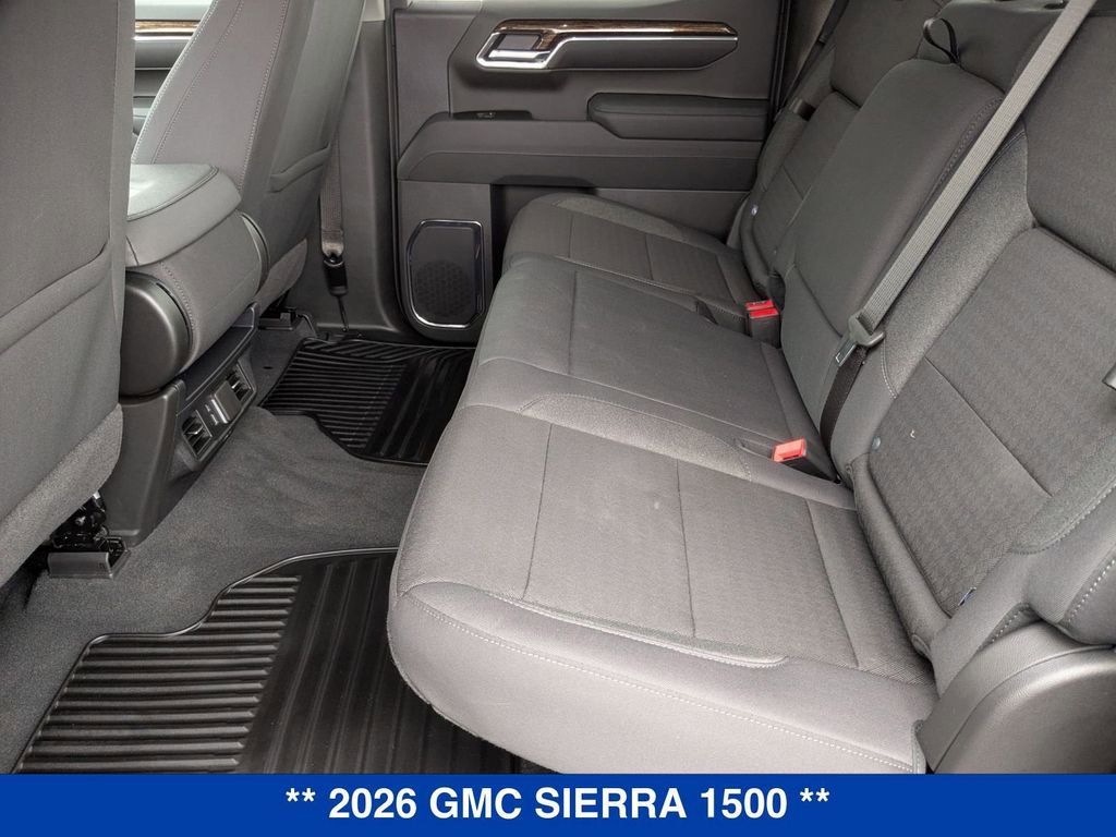 New 2026 GMC Sierra 1500 Elevation image 28