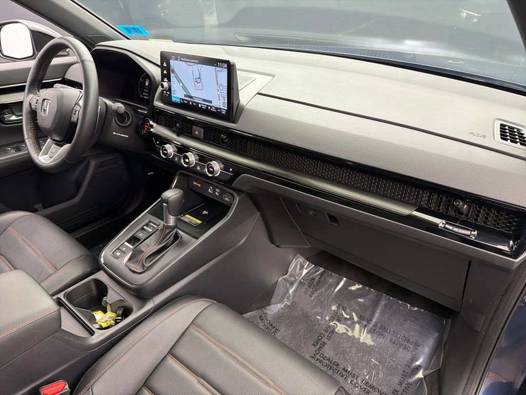 Used 2025 Honda CR-V Sport Touring image 28