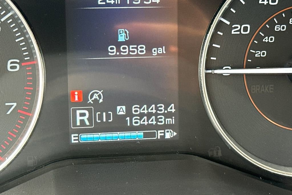 Used 2022 Subaru Crosstrek 2.5i Limited w/ Popular Package #4 image 29