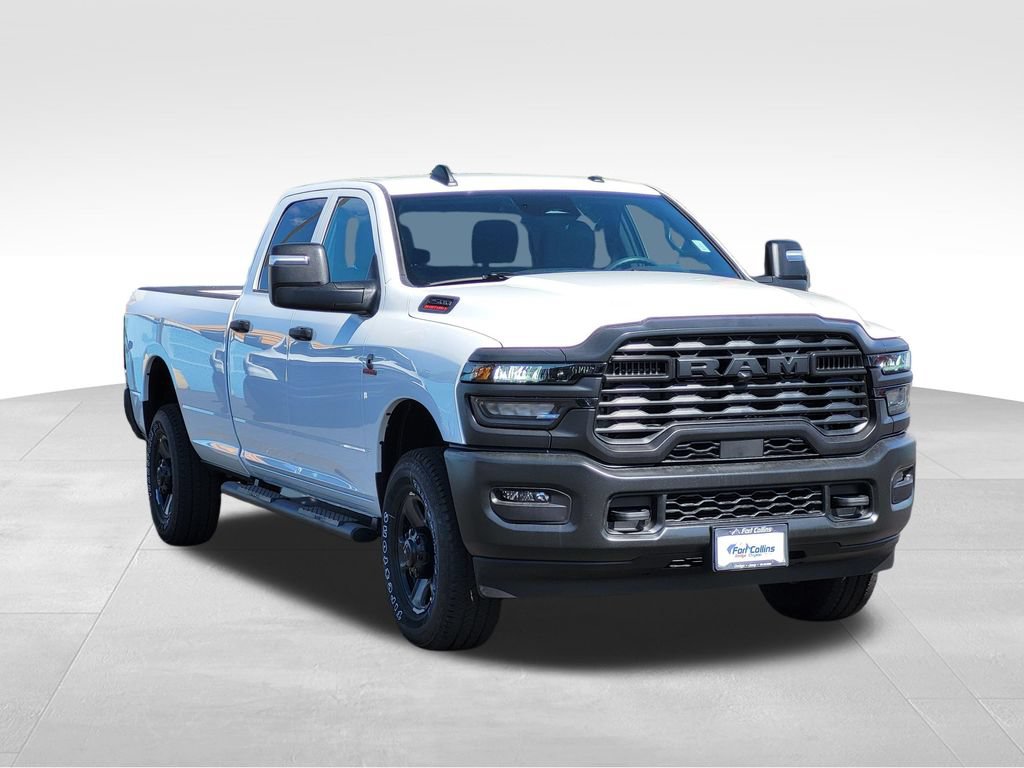 New 2026 RAM 2500 Tradesman AWD/4WD image 5