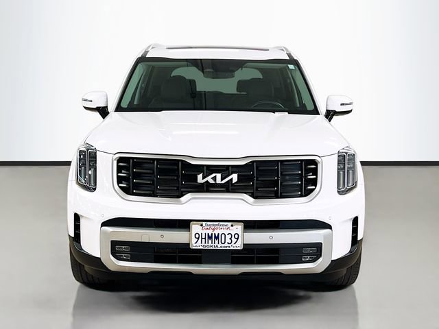 Certified 2024 Kia Telluride SX image 2