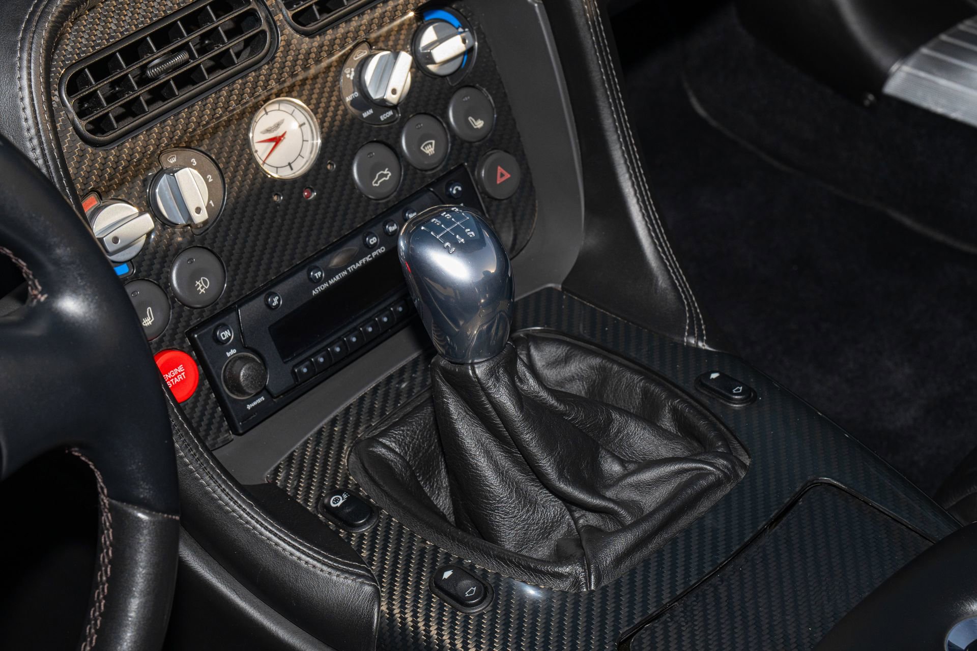 Used 2003 Aston Martin DB7 Vantage image 49