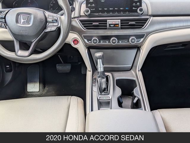 Used 2020 Honda Accord LX image 13