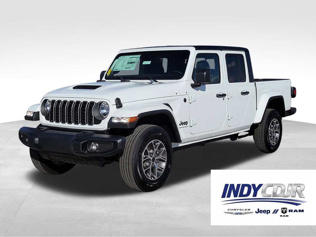 New 2025 Jeep Gladiator Sport image 1