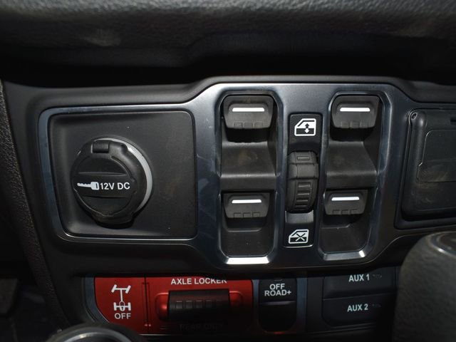 New 2026 Jeep Wrangler Willys image 27