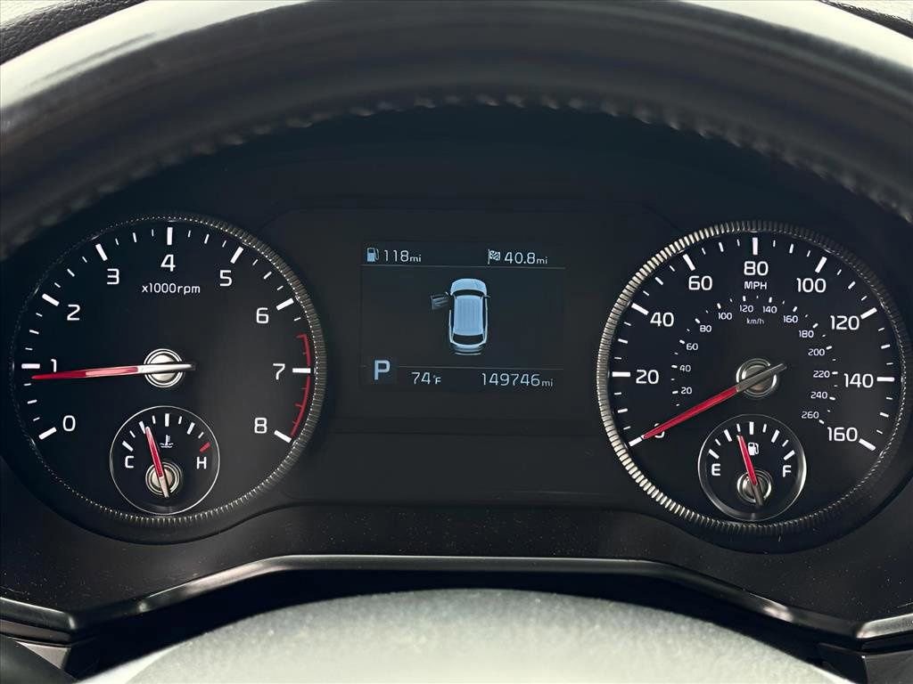 Used 2022 Kia Telluride S image 29