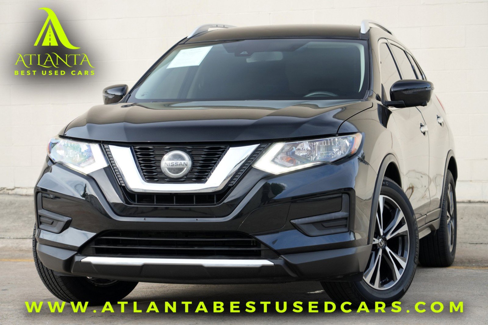 Used 2019 Nissan Rogue SV w/ Premium Package