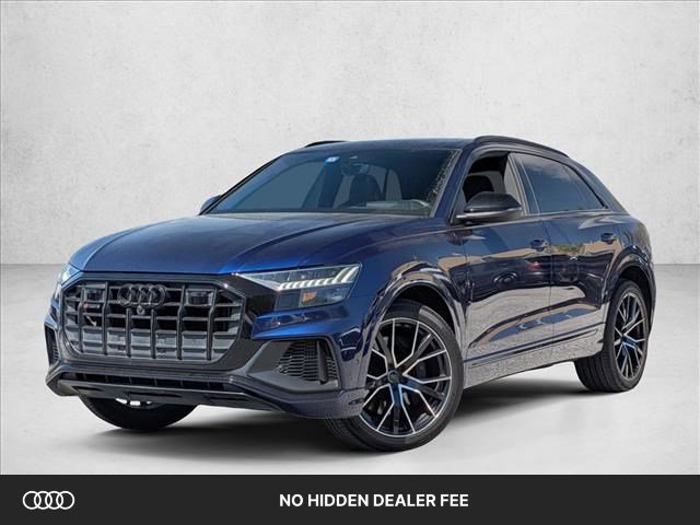 Used 2020 Audi SQ8 Prestige AWD/4WD video 1