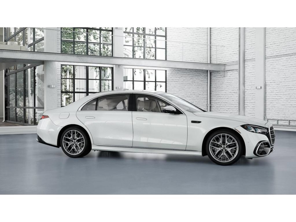 New 2027 Mercedes-Benz S 500 4MATIC image 14