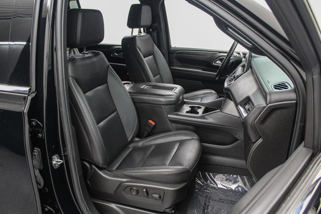 Certified 2024 Chevrolet Suburban LT AWD/4WD image 23