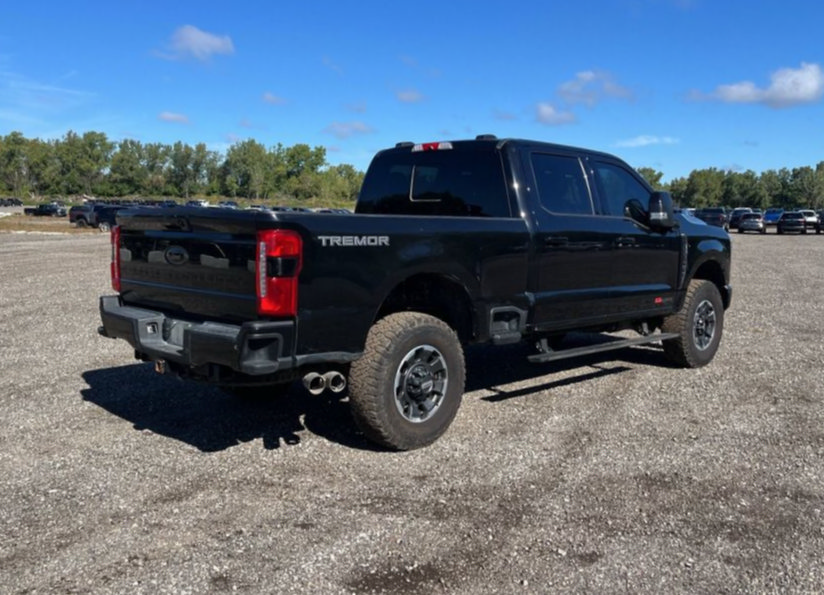 Used 2024 Ford F350 Lariat w/ Lariat Ultimate Package AWD/4WD image 5