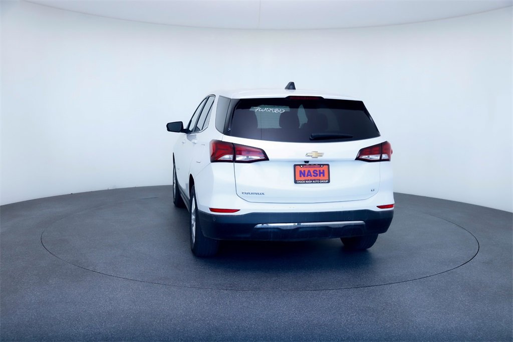 Used 2024 Chevrolet Equinox LT image 4