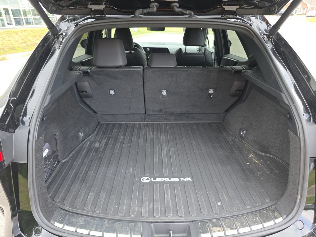 Certified 2024 Lexus NX 350 F Sport AWD/4WD image 33