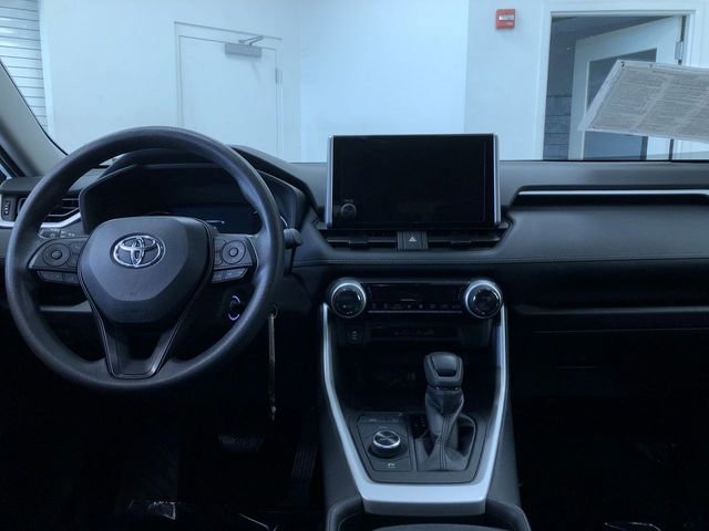 Certified 2025 Toyota RAV4 LE AWD/4WD image 16