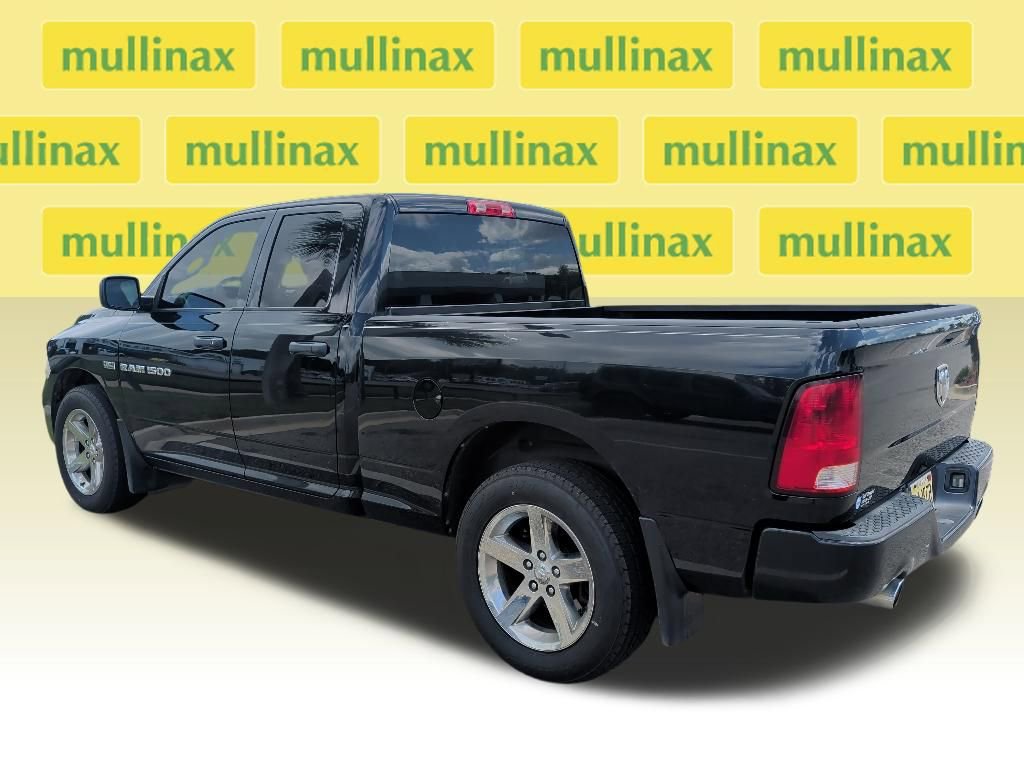 Used 2012 RAM 1500 Express RWD image 3