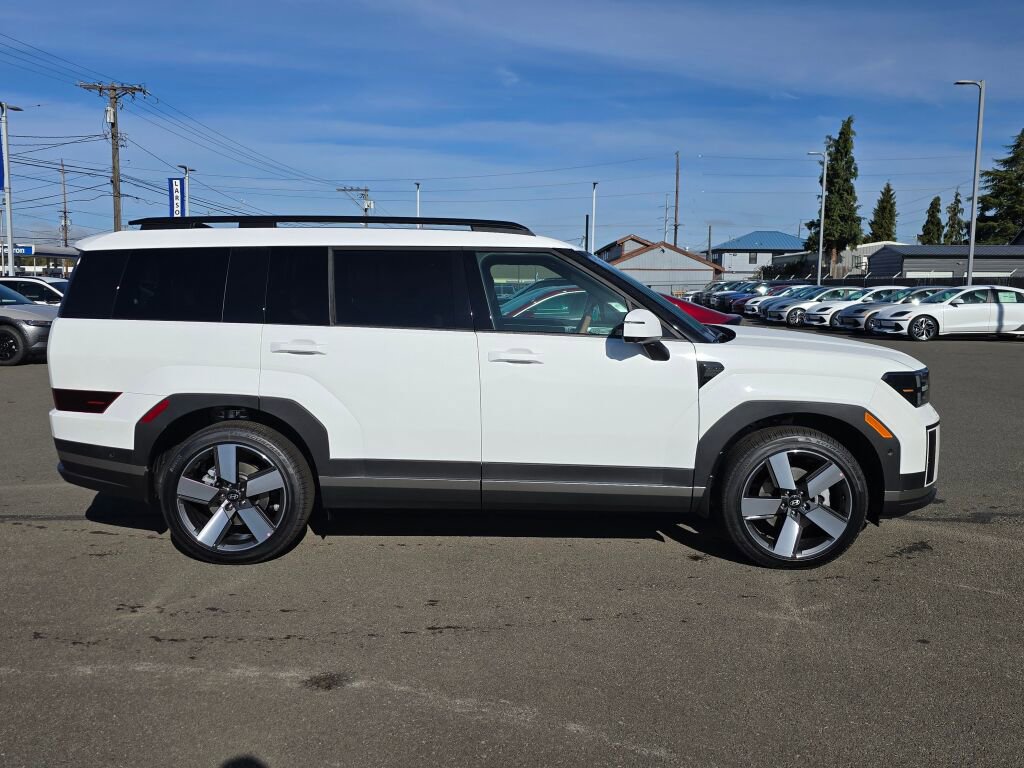 New 2026 Hyundai Santa Fe Limited image 3