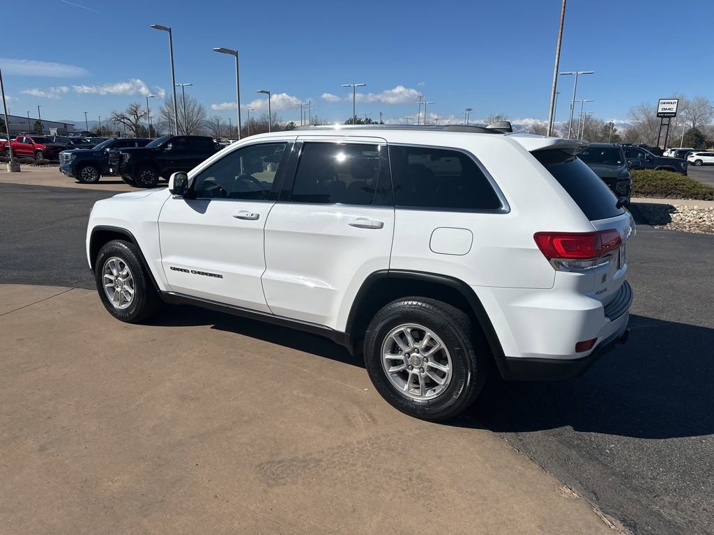 Used 2019 Jeep Grand Cherokee Laredo image 33