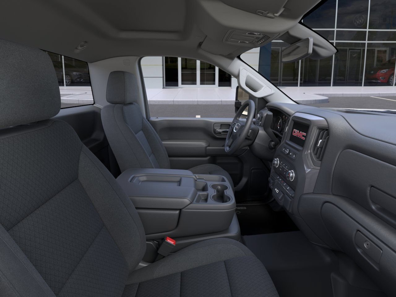 New 2026 GMC Sierra 2500 Pro AWD/4WD image 23