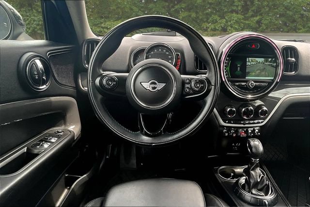 Used 2017 MINI Cooper Countryman S AWD/4WD image 8