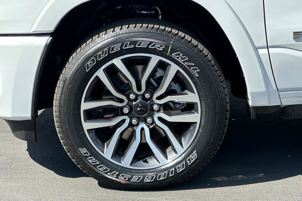 New 2026 RAM 1500 Limited AWD/4WD image 25