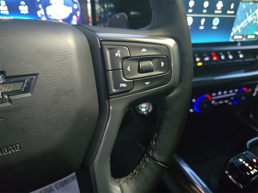 Used 2025 Chevrolet Silverado 1500 RST w/ Convenience Package II image 15