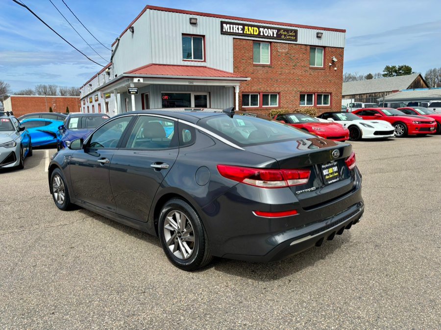 Used 2020 Kia Optima LX image 6