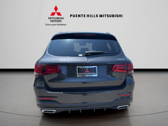 Used 2022 Mercedes-Benz GLC 300 4MATIC image 6