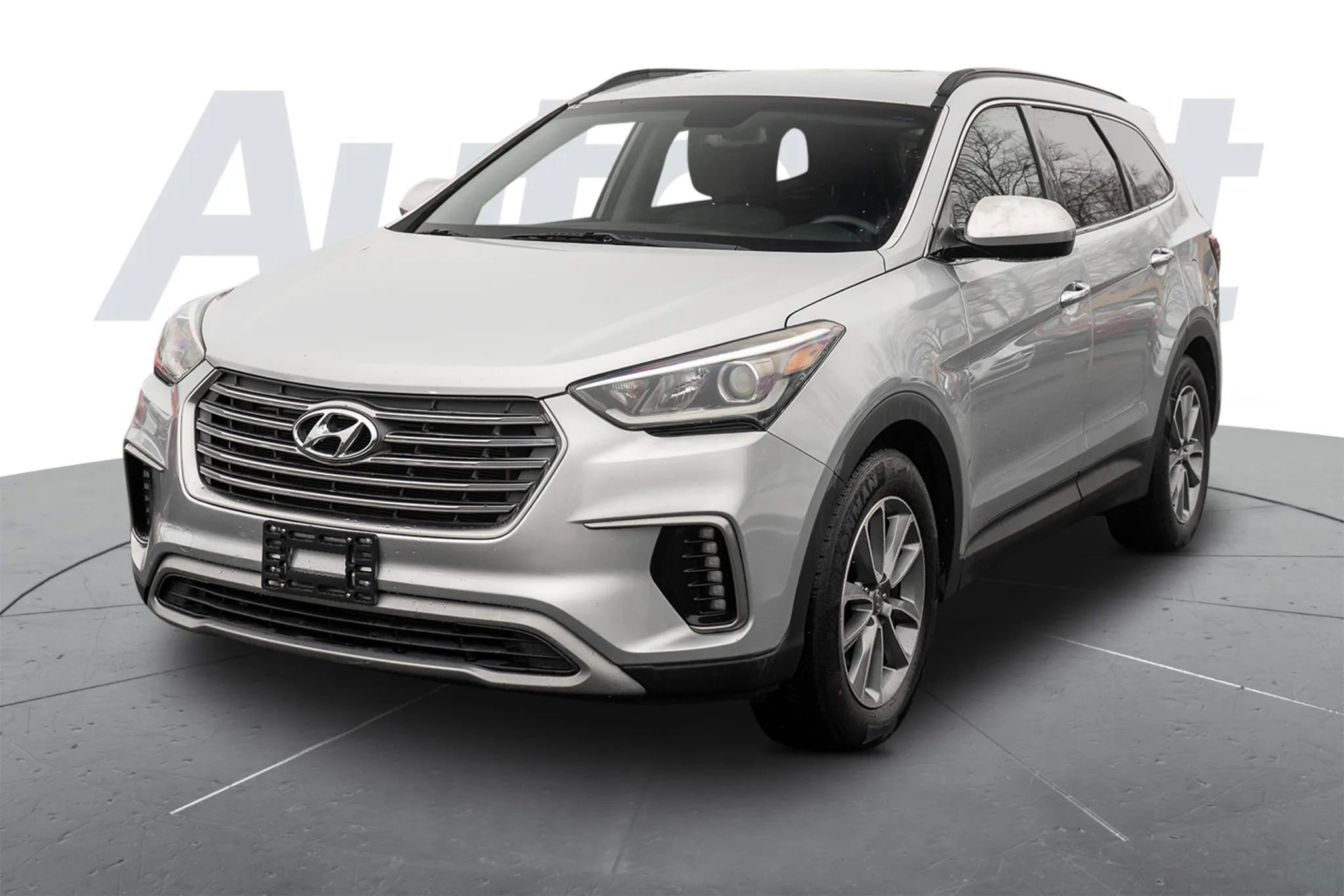 Used 2017 Hyundai Santa Fe SE image 5