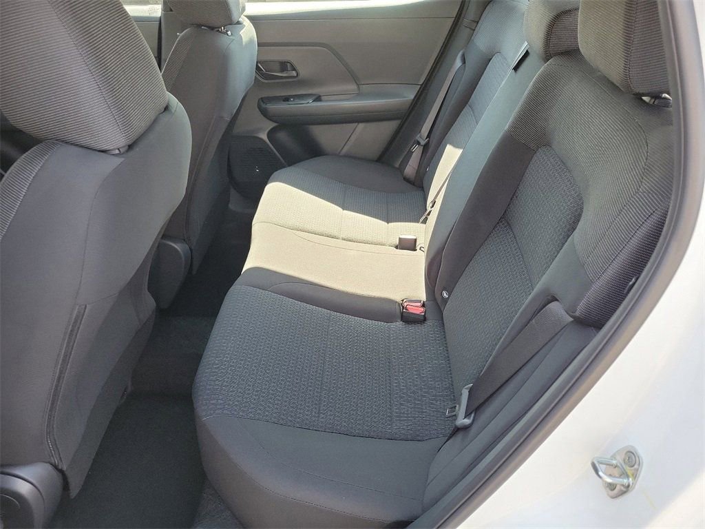 New 2025 Nissan Kicks S FWD image 11