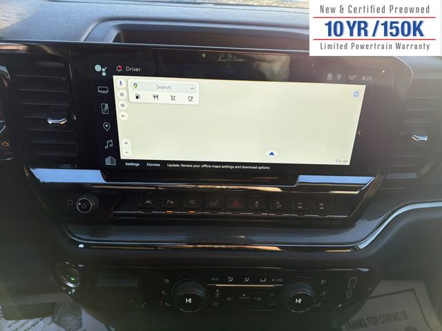 Used 2024 Chevrolet Silverado 1500 ZR2 w/ Technology Package image 22